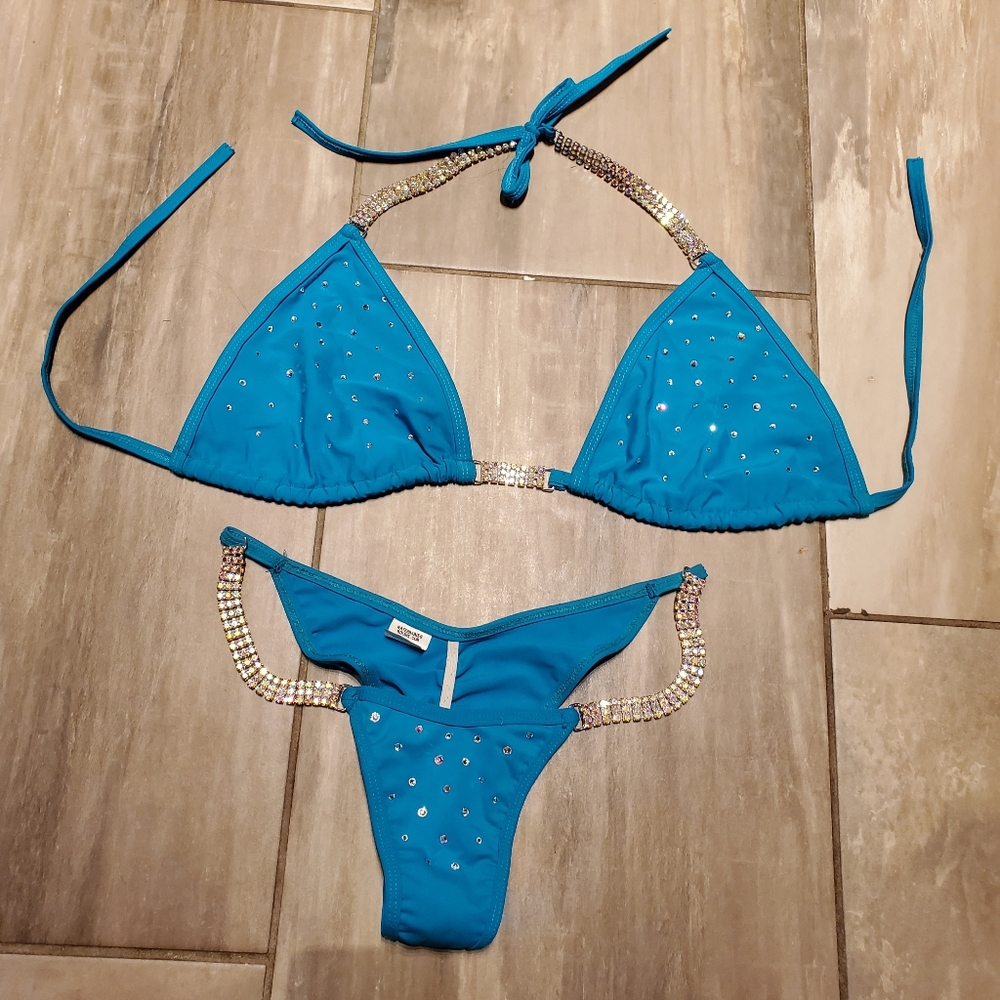 Competition bikini